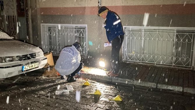 Konya’da Bıçaklanarak Öldürülen Kişinin Katili Yakalandı