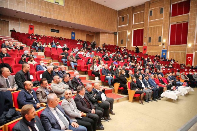 Kosova’nın Bağımsızlığının 14. Yılı Bayrampaşa’da Kutlandı