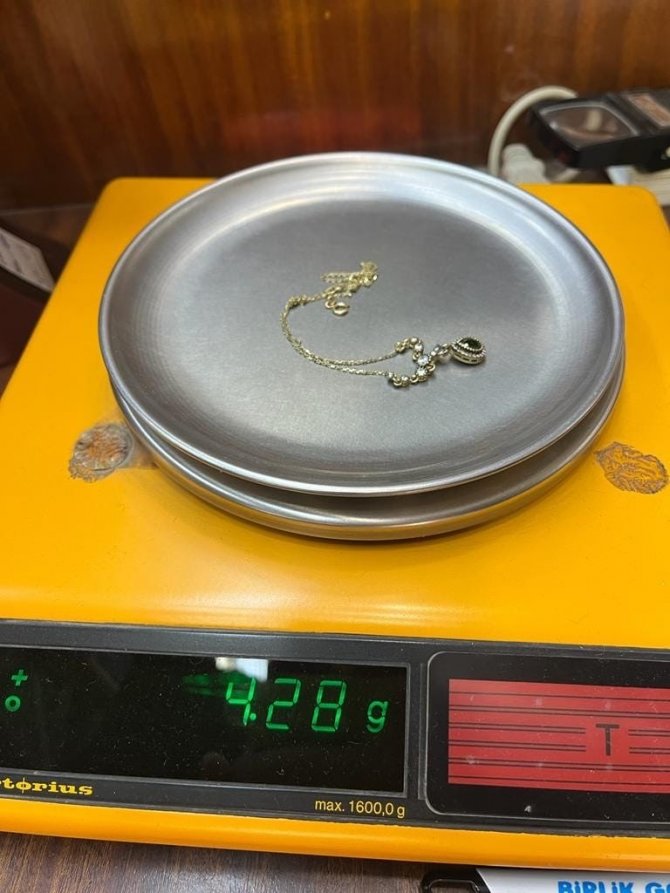 Hırsızlık Zanlısı Olarak Aranırken Kasten Yaralamadan Yakalandı