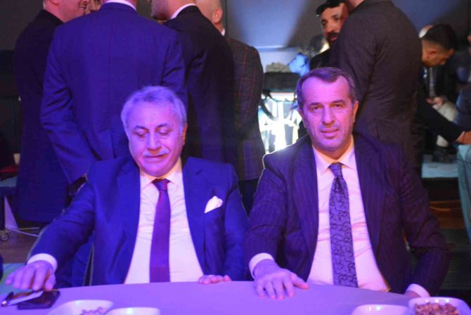 Saffet Sancaklı: "Spor, Siyaset Üstü Bir Şeydir"
