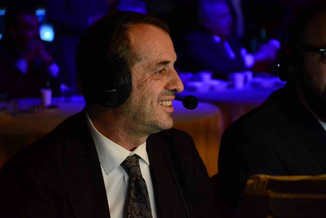 Saffet Sancaklı: "Spor, Siyaset Üstü Bir Şeydir"