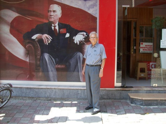 Eski Chp Milletvekili Hasan Tahsin Uzun, Erdek’te Vefat Etti