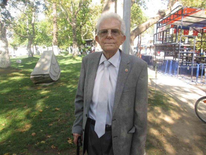 Eski Chp Milletvekili Hasan Tahsin Uzun, Erdek’te Vefat Etti