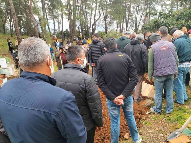 Köyceğiz, Özlem Öğretmene Ağladı