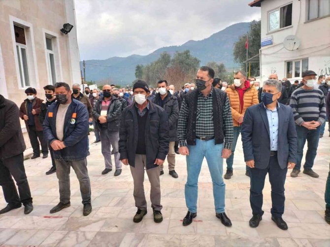 Köyceğiz, Özlem Öğretmene Ağladı
