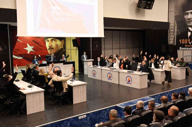 Yaza Kırcami’de İnşaat Ruhsatı Verilecek