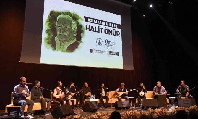 Başkan Uysal, “Türkiye’nin Hikayesi Halit Önürlerin Hikayesidir”
