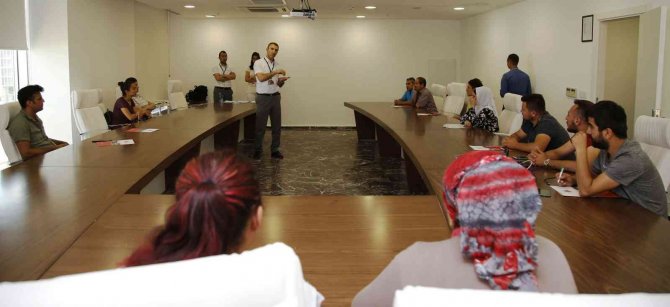 Döşemealtı Kariyer Günlerinde 277 Kişiye İstihdam