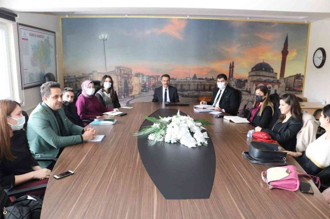 Okula Gitmeleri İçin Her Adım Atılacak