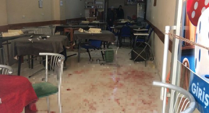 Iğdır’da Oyun Salonunda Silahlı Saldırı: 3 Yaralı