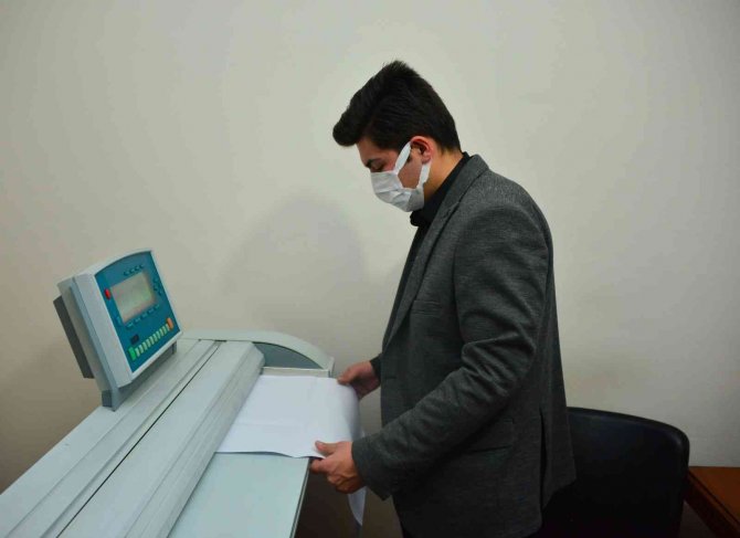 Akkuş’ta ’Dijital Arşiv’ Dönemi