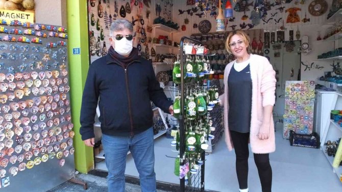 Burhaniye’ De Sahil Esnafı Sezondan Umutlu