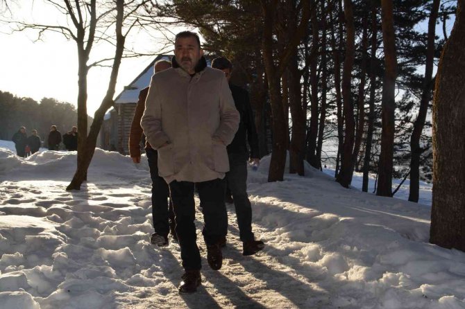 Katerina Köşkü Aslına Uygun Restore Edilecek