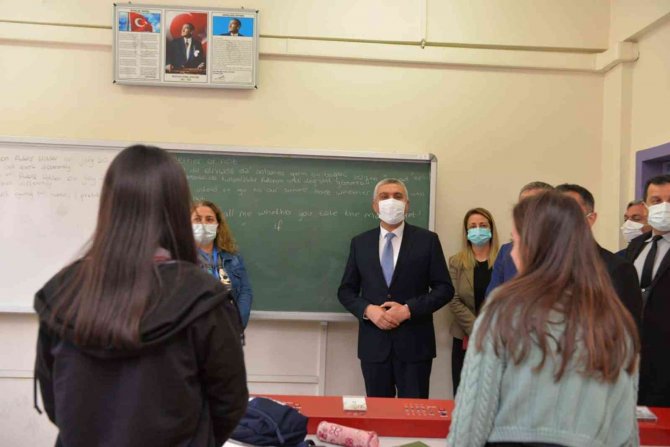 Düziçi Çeaş Anadolu Lisesi Pısa’da Türkiye’yi Temsil Edecek