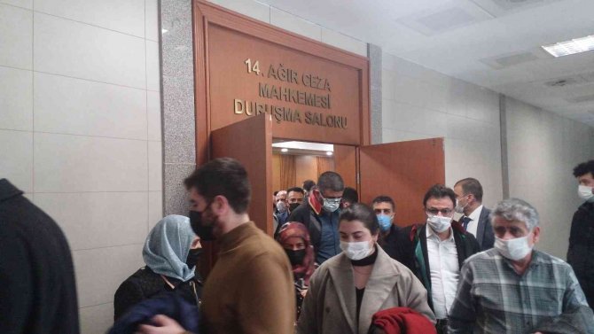 Di̇ayder Davasında 3 Sanık Tahliye Edildi