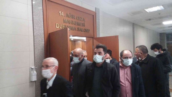 Di̇ayder Davasında 3 Sanık Tahliye Edildi