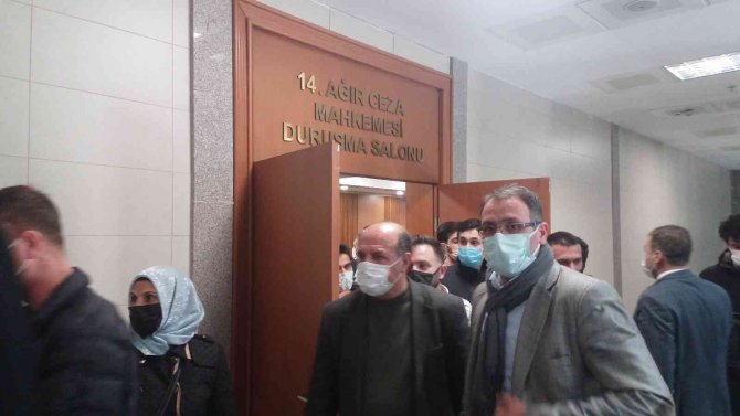 Di̇ayder Davasında 3 Sanık Tahliye Edildi