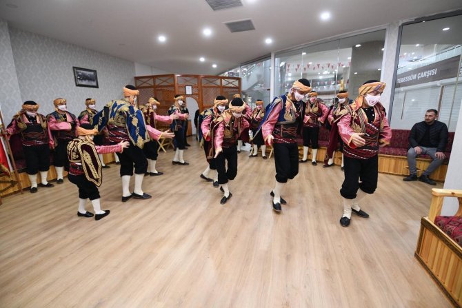 Seymen Evi Geleneği Pursaklar’da Yaşatılıyor