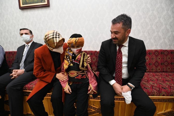 Seymen Evi Geleneği Pursaklar’da Yaşatılıyor