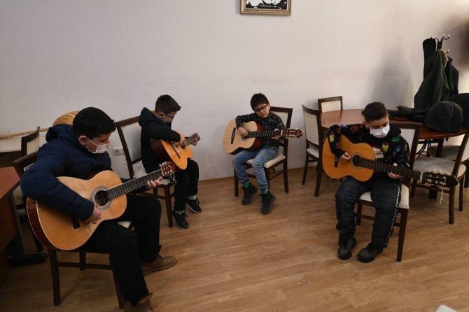 Pursaklar’da Spor Dolu Hafta Sonu