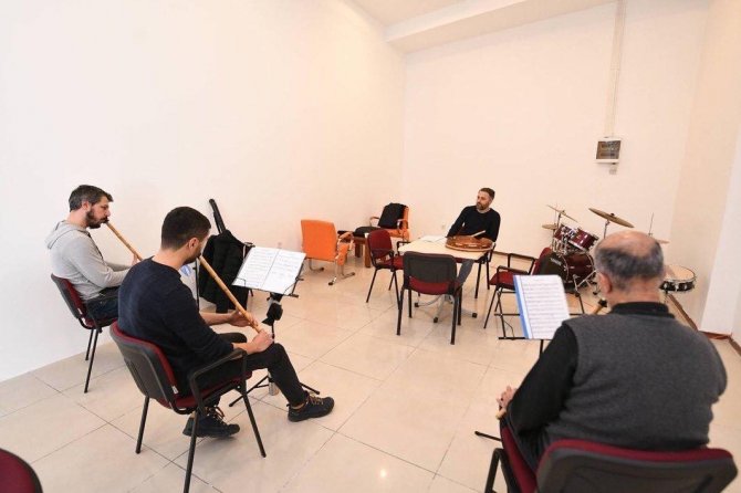 Pursaklar’da Spor Dolu Hafta Sonu