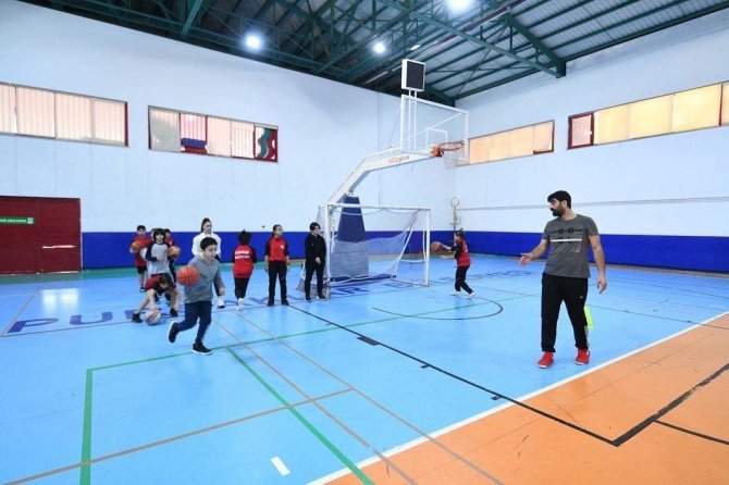 Pursaklar’da Spor Dolu Hafta Sonu