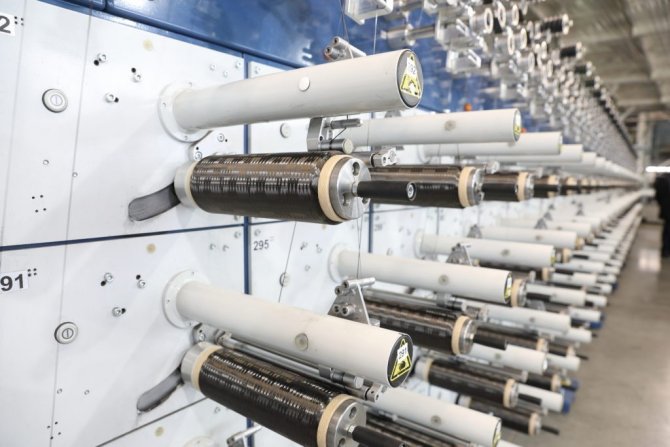 Rosatom Kompozit Alanında Büyük Başarılara İmza Atıyor