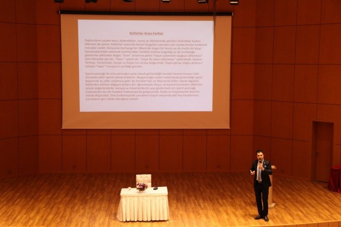 Safranbolu’da Hizmet İçi Eğitimler Devam Ediyor