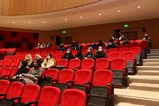 Safranbolu’da Hizmet İçi Eğitimler Devam Ediyor