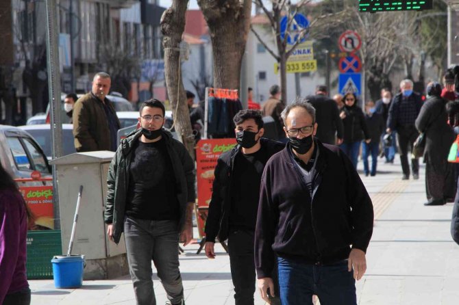 Burdur Covid-19 Vaka Sayısının En Çok Arttığı İller Arasına Girdi