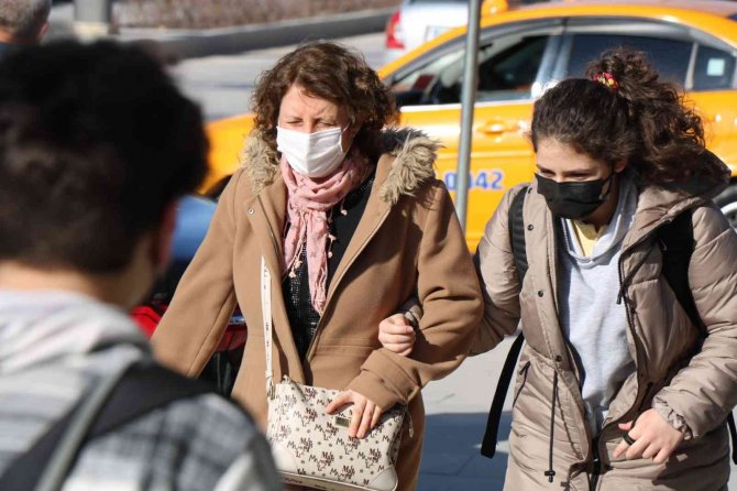 Kırşehir, Vaka Sayısı En Çok Artan 10 İl Arasında