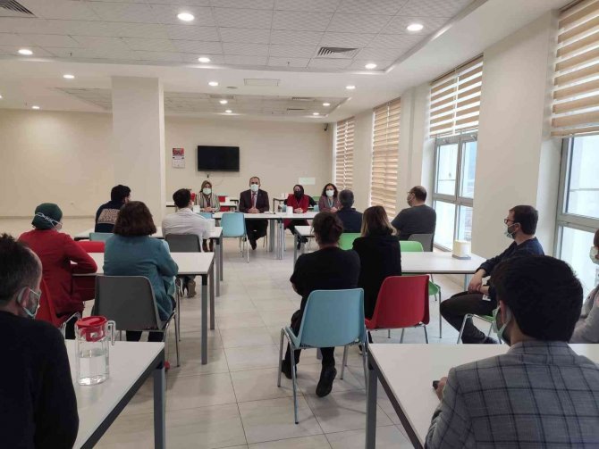 Sinop Durağan Devlet Hastanesi Denetlendi