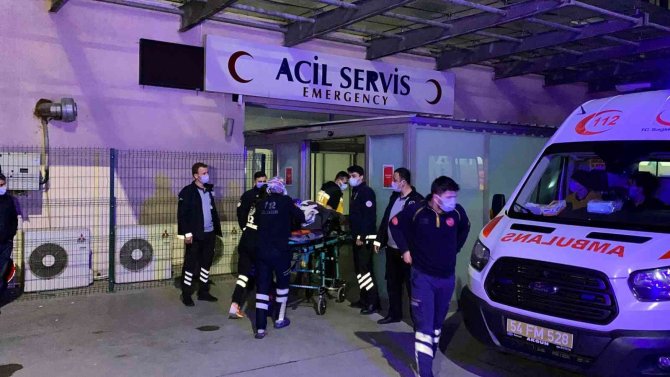 3 Kişinin Öldüğü Olayda Şüphelinin İfadeleri Ve Ayrıntılar Ortaya Çıktı