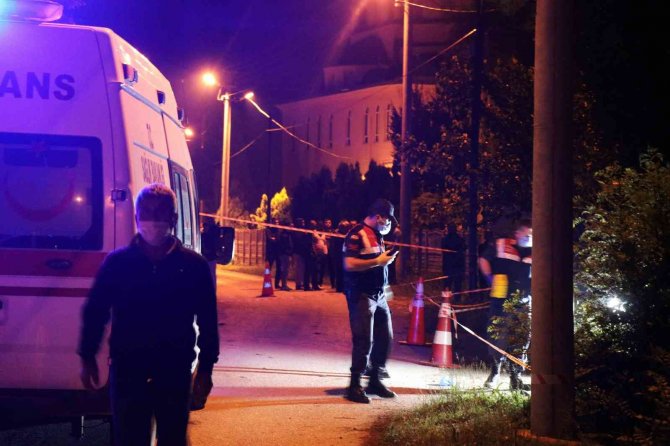 3 Kişinin Öldüğü Olayda Şüphelinin İfadeleri Ve Ayrıntılar Ortaya Çıktı