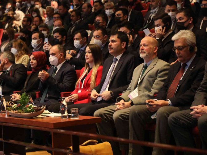 İ̇klim Şurası’nın Açılışı Yapıldı
