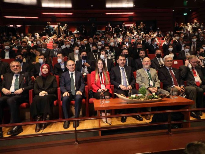 İ̇klim Şurası’nın Açılışı Yapıldı