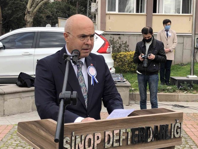 Sinop’ta Vergi Haftası Kutlamaları