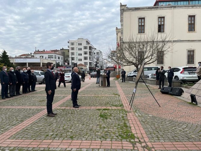 Sinop’ta Vergi Haftası Kutlamaları