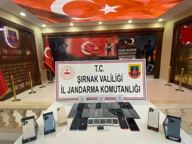 Şırnak’ta Terörün Finans Kaynaklarına Darbe: 83 Gözaltı