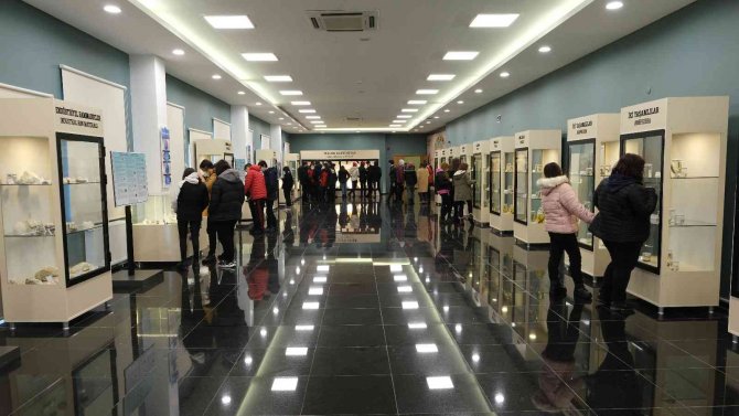 Öğrenciler Zamanda Yolculuğa Çıktı