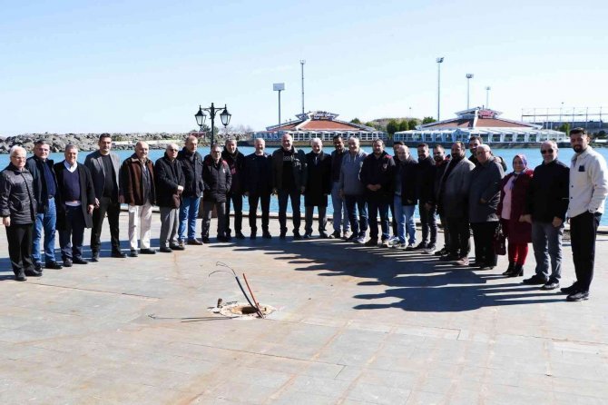 Samsunspor Başkanı Yıldırım: “Süper Lig’de Olsak İlk 5’te Olma Şansımız Yüksekti”