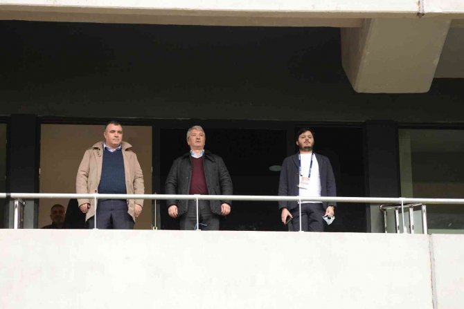 Spor Toto 1. Lig: Adanaspor: 0 - Bb Erzurumspor: 0 (İ̇lk Yarı)