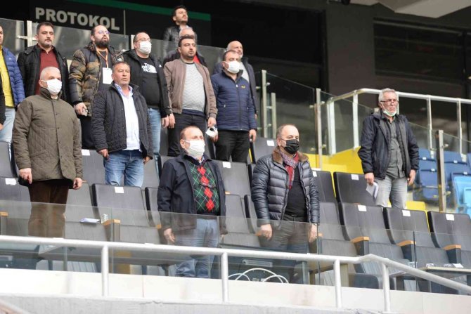 Spor Toto 1. Lig: Adanaspor: 0 - Bb Erzurumspor: 0 (İ̇lk Yarı)