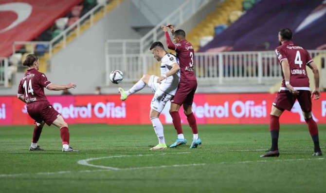 Spor Toto 1. Lig: Altınordu: 0 - Bandırmaspor: 2