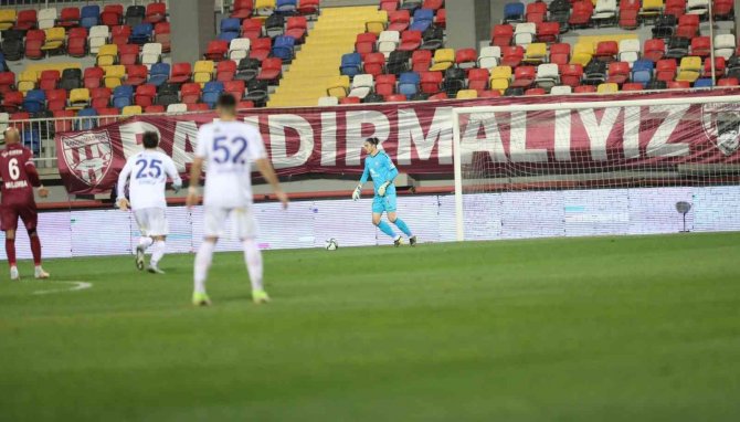 Spor Toto 1. Lig: Altınordu: 0 - Bandırmaspor: 2