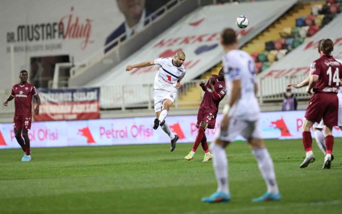 Spor Toto 1. Lig: Altınordu: 0 - Bandırmaspor: 2