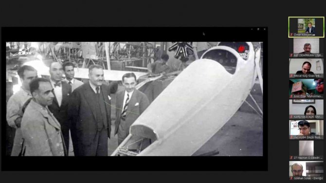 Kökçam, Öğretmenlere Teknofest’i Anlattı