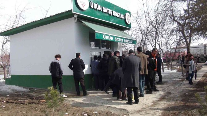 Tmo’nun İndirimli Ürünlerine Büyük İlgi