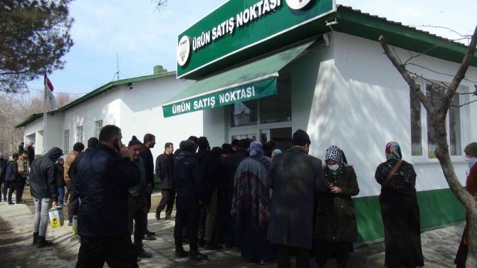 Tmo’nun İndirimli Ürünlerine Büyük İlgi