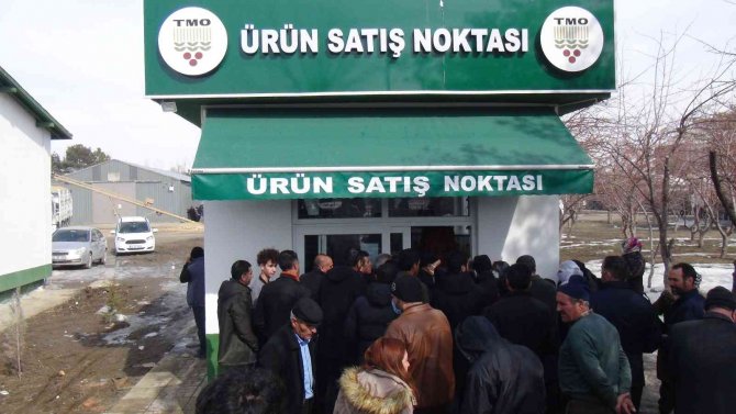 Tmo’nun İndirimli Ürünlerine Büyük İlgi